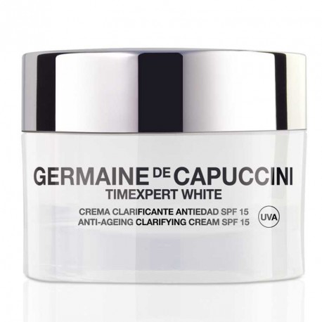 TIMEXPERT WHITE ANTI-AGEING CLARIFYING CREAM SPF15
