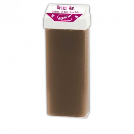 DEPILEVE BRONZE WAX NG ROLL-ON