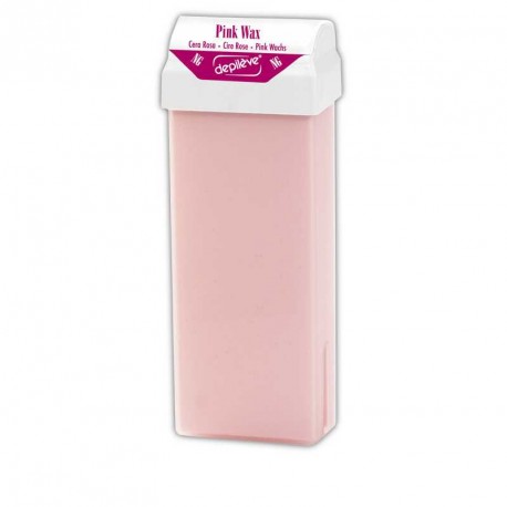 DEPILEVE PINK ROSE WAX NG ROLL-ON