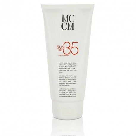 SUN LOTION 35+ BODY