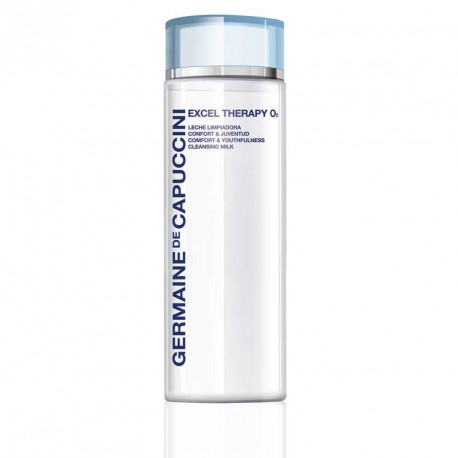EXCEL THERAPY O2 COMFORT & YOUTH CLEANSING MILK