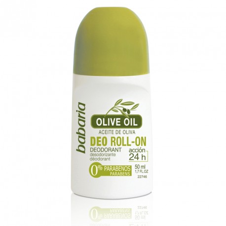 DEO ROLL- ON OLIVE