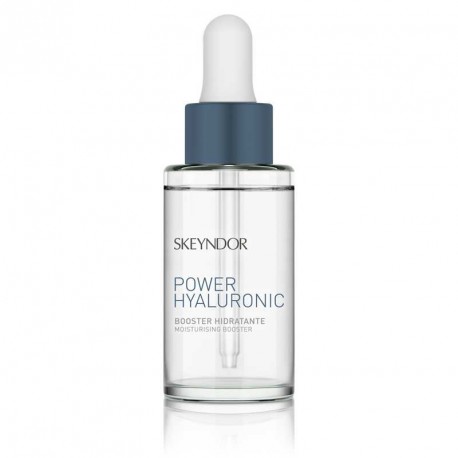 PW HYALURONIC MOISTURISING BOOSTER