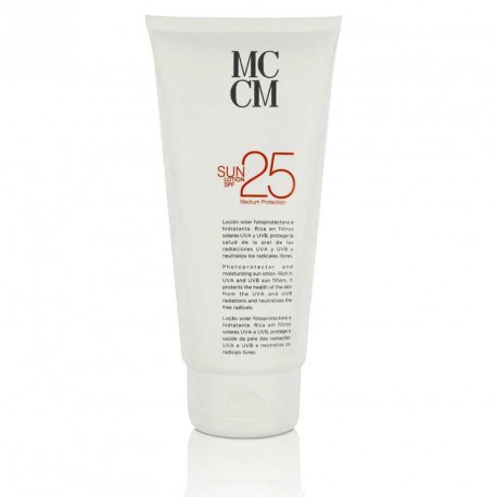 SUN LOTION 25+ BODY