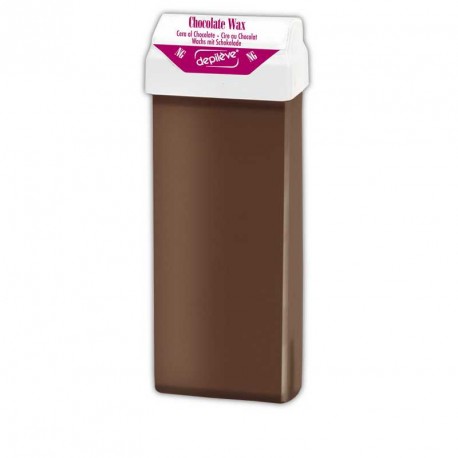 DEPILEVE CHOCOLATE WAX NG ROLL-ON