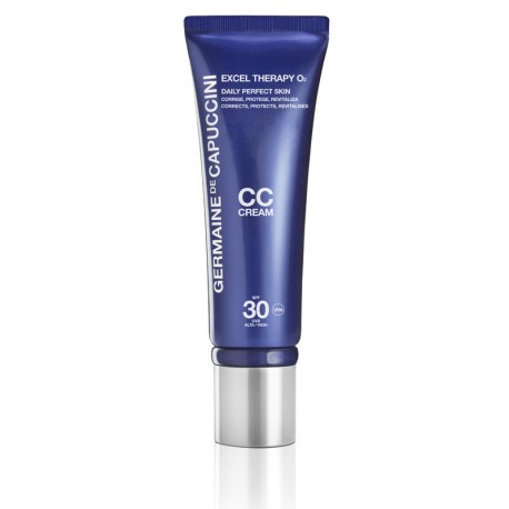 EXCEL THERAPY O2 CC CREAM SPF30 BRONZE