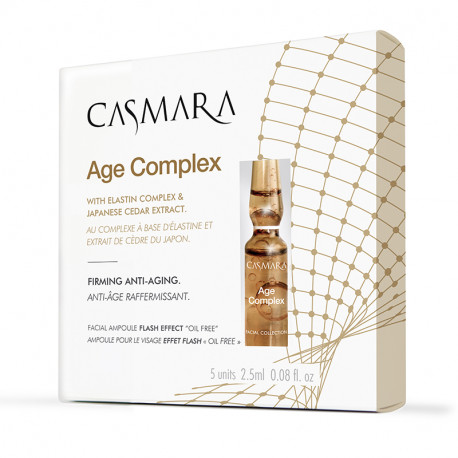 AMPULE AGE COMPLEX CASMARA
