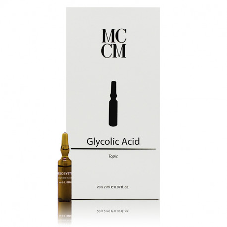 GLYCOLIC ACID 10% +VITAMIN E+F