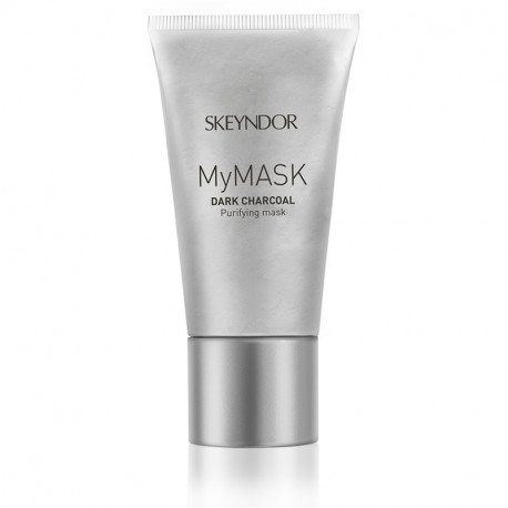 DOPREDAJ - MASKA MY MASK DARK CHARCOAL