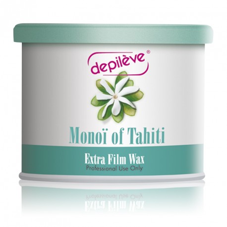 DEPILEVE MONOI DE TAHITI FILM WAX CAN