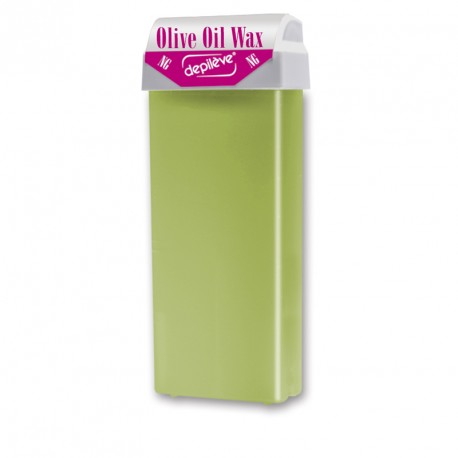 DEPILEVE OLIVA WAX NG ROLL-ON