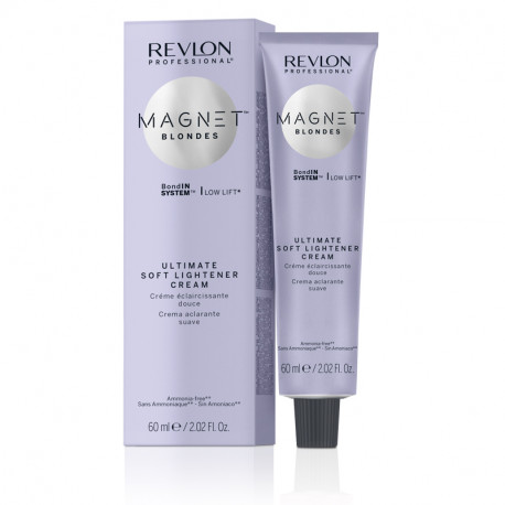 MAGNET BLONDES SOFT LIGHTENER CREAM