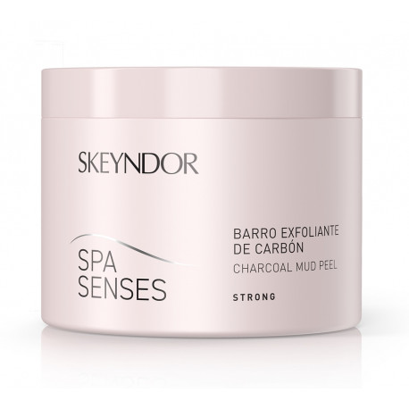 SPA CHARCOAL MUD PEEL