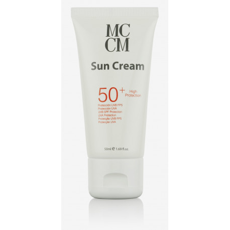 SUN CREAM HIGH PROTECTION SPF50+