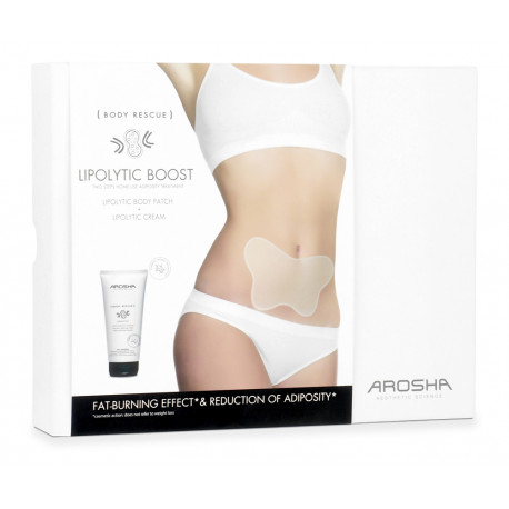 LIPOLYTIC BOOST 4 BODY PATCH + CREAM