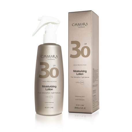 MLIEKO MOISTURIZING PROTECTION BODY SPF30