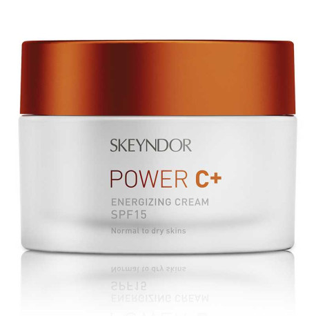 POWER C+ ENERGIZING CREAM SPF15