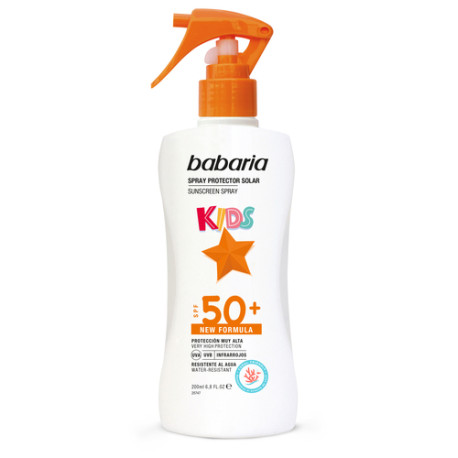 KIDS PROTECTIVE SUNSCREEN SPRAY SPF50