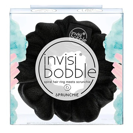 IB SPRUNCHIE TRUE BLACK HANGING PACK