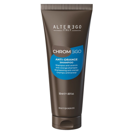 CHROMEGO ANTI-ORANGE SHAMPOO (MINI)