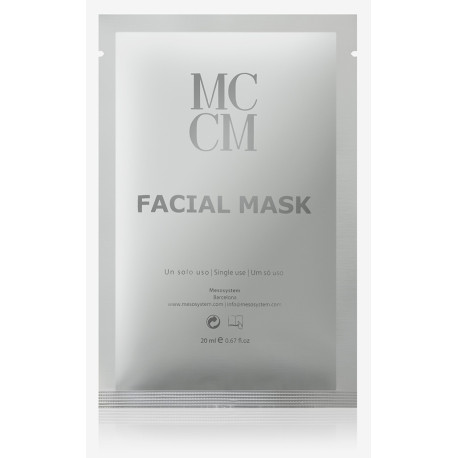 FACIAL MASK (OKYSLIČUJÚCA)