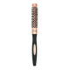 TERMIX EVOLUTION GOLD ROSE ROUND HAIR BRUSH 17