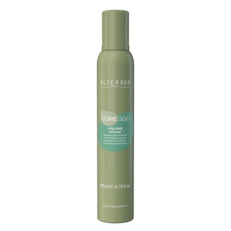 CUREGO VOLUME MOUSSE