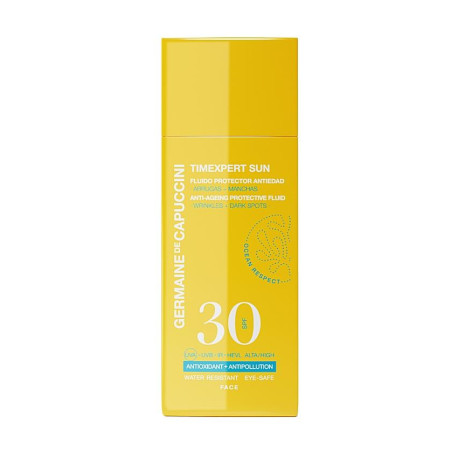 TIMEXPERT SUN ANTI-AGEING PROTECTIVE FLUID SPF30