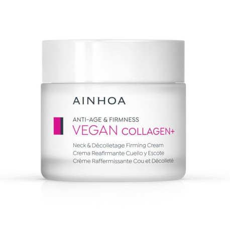 VEGAN COLLAGEN+ NECK & DÉCOLLETAGE FIRMING CREAM