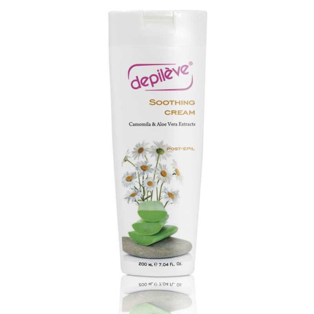 DEPILEVE SOOTHING CREAM 2X