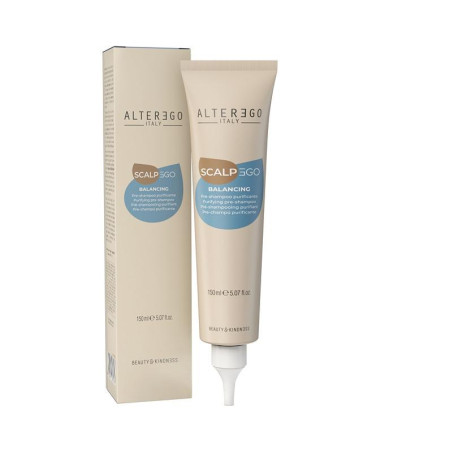 SCALPEGO BALANCING TREATMENT PRE-SHAMPOO