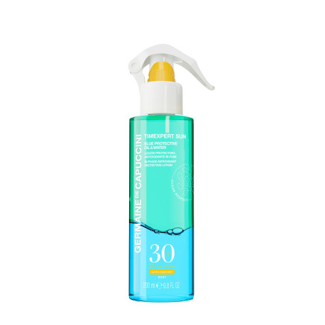 TIMEXPERT SUN OIL & WATER BLUE PROTECT BI-PHASE SPF30