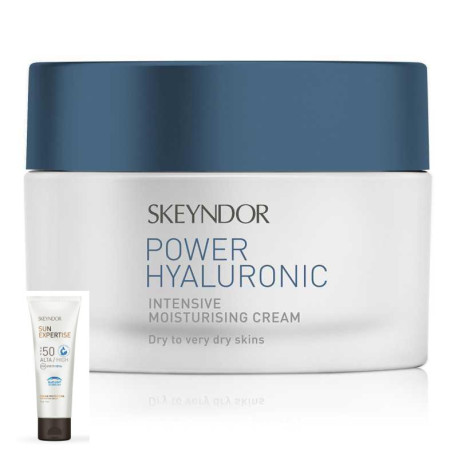 SET PW HYALURONIC CREAM +BLUE LIGHT SPF50