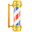 DAGOUR ROTATING BARBER POLE LIGHT