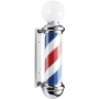 DAGWO ROTATING BARBER POLE LIGHT