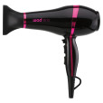 BRIS HAIR DRYER BLACK PINK