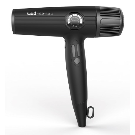 ELITE PRO HAIR DRYER BLACK