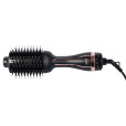 BREVIS OVAL HAIR BRUSH DRYER BLACK (KULMOFÉN)