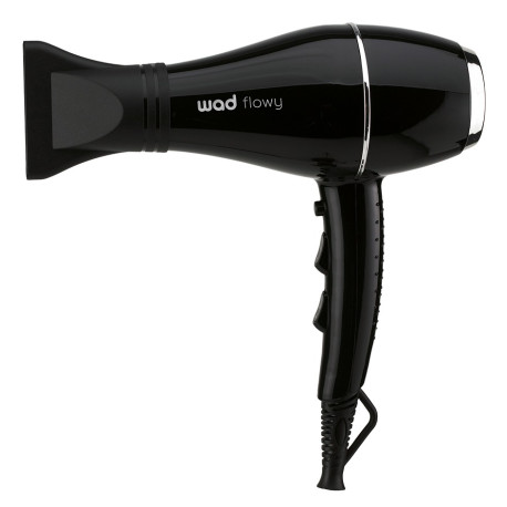 FLOWY HAIR DRYER BLACK