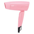 CLICCO MINI HAIR DRYER PINK