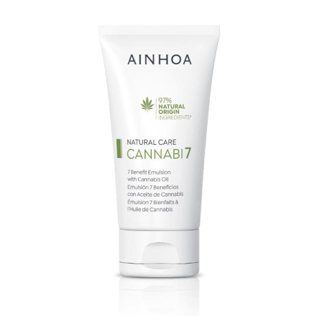 CANNABI 7 BENEFITS EMULSION