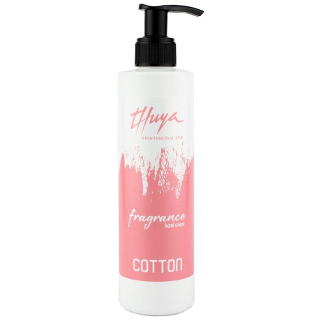 FRAGRANCE HAND CREAM COTTON