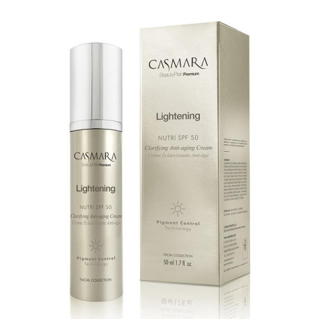 LIGHTENING ANTI-AGING NUTRI CREAM SPF50