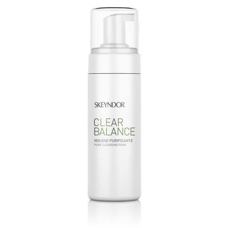 CLEAR BALANCE PURE CLEANSING FOAM