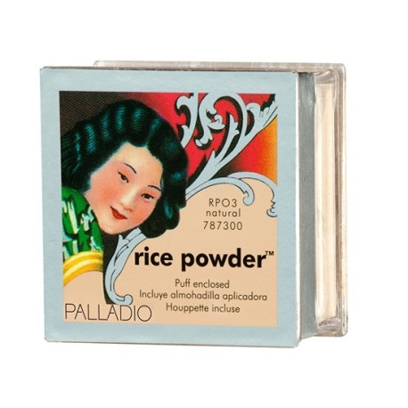 RICE POWDER NATURAL