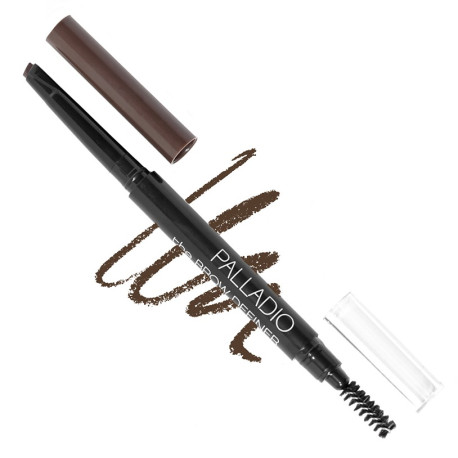 THE BROW DEFINER DARK BROWN (NA OBOČIE)