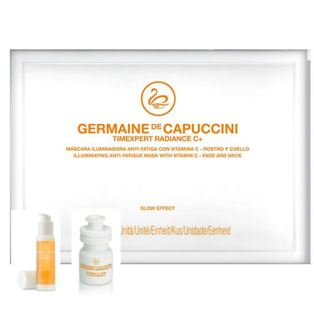 TOP SET RADIANCE C+ (MASK-SERUM-PURE)