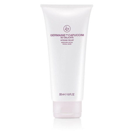 SO DELICATE INTENSE RELIEF FACIAL MASK