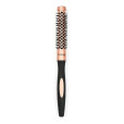 TERMIX EVOLUTION GOLD ROSE ROUND HAIR BRUSH 17