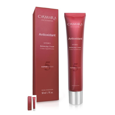 SET ANTIOXIDANT BALANCING CREAM + SERUM